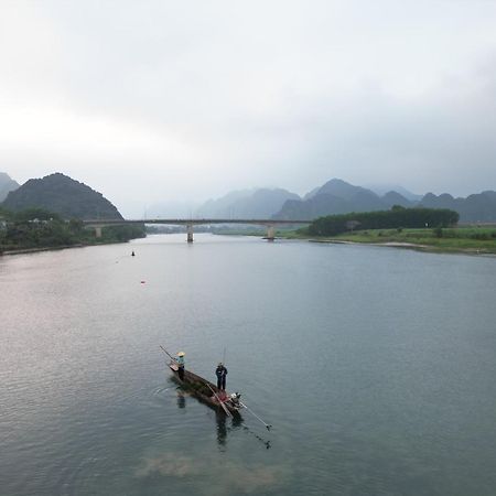 Phong Nha Village House Eksteriør billede