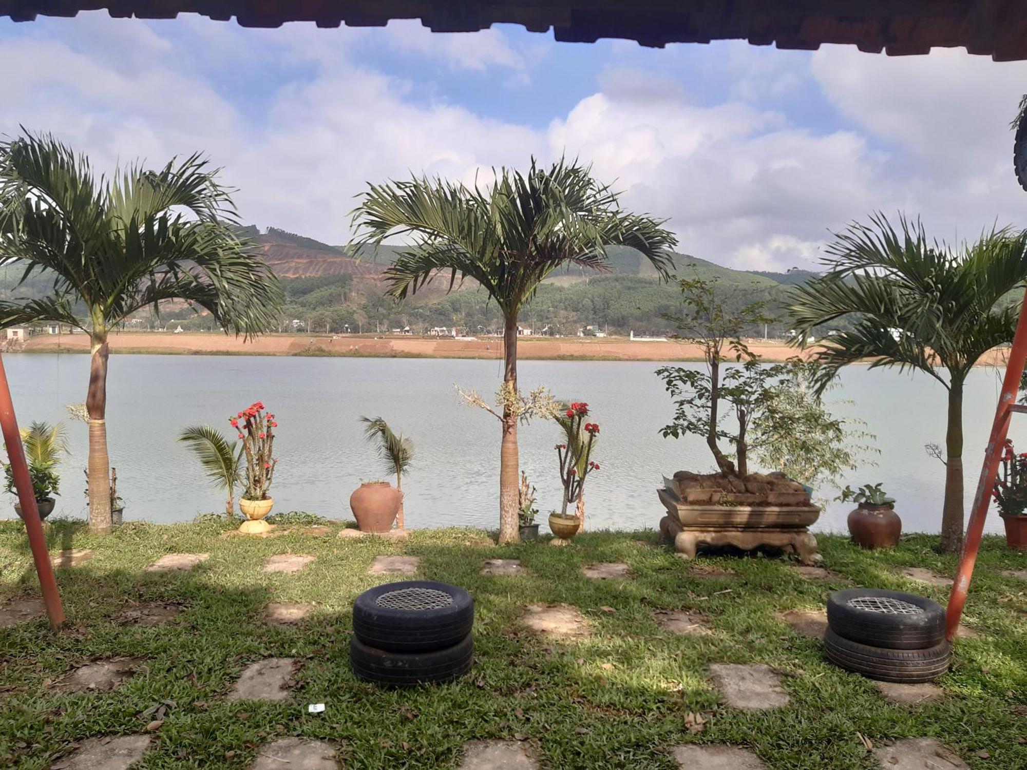 Phong Nha Village House Eksteriør billede