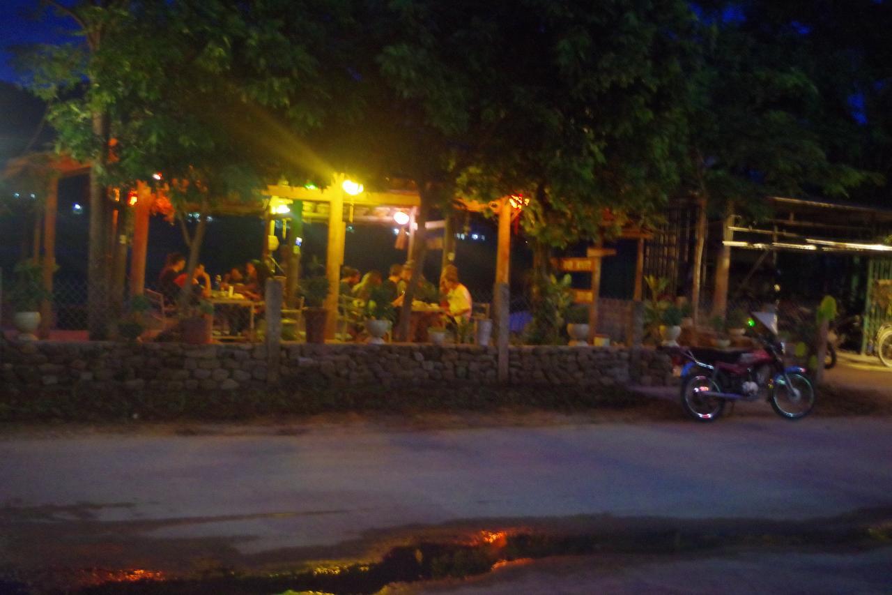 Phong Nha Village House Eksteriør billede