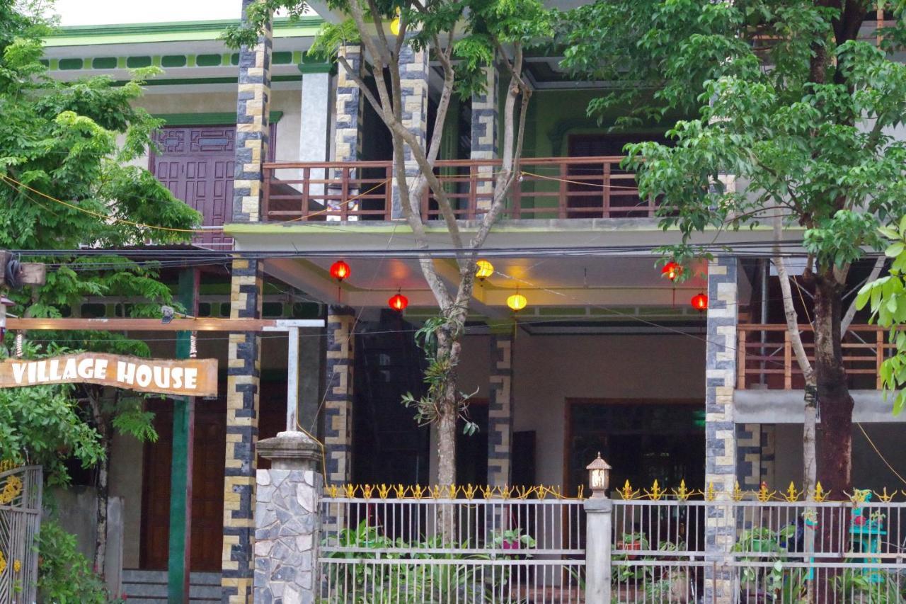 Phong Nha Village House Eksteriør billede
