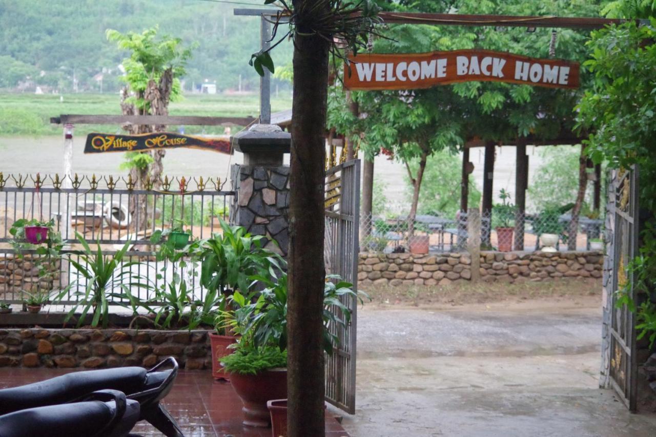 Phong Nha Village House Eksteriør billede