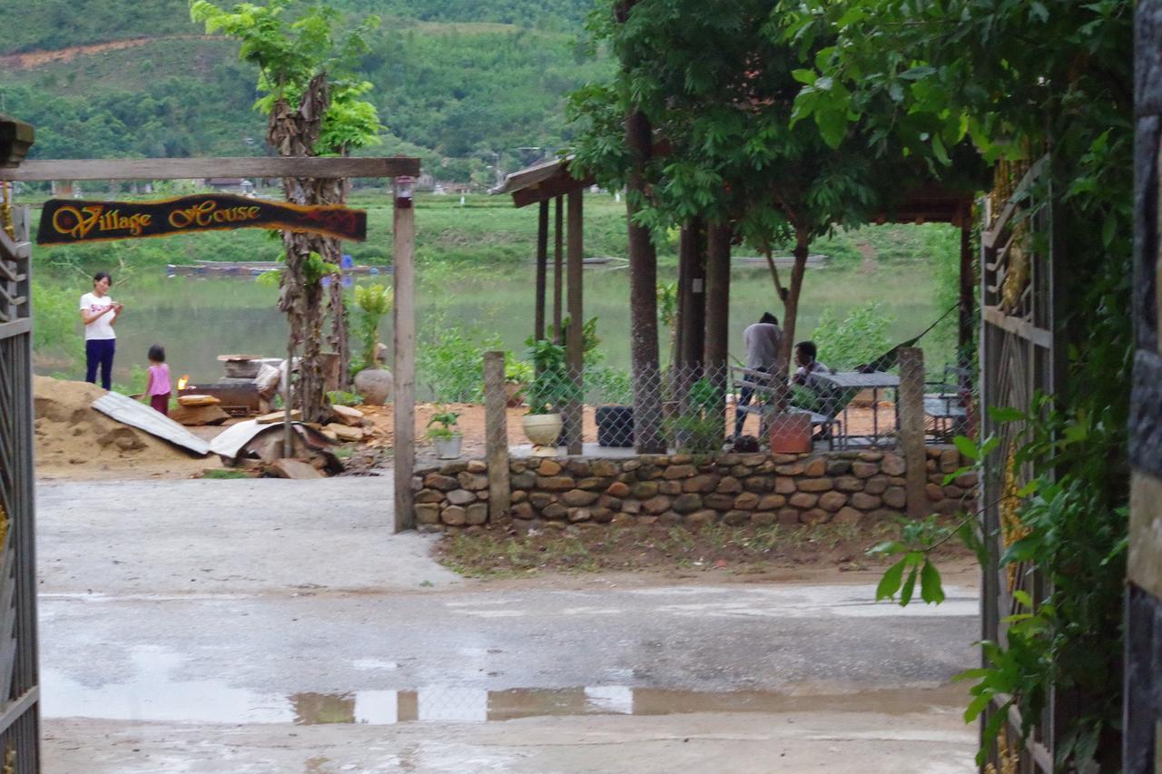Phong Nha Village House Eksteriør billede