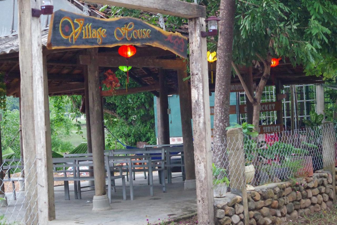 Phong Nha Village House Eksteriør billede