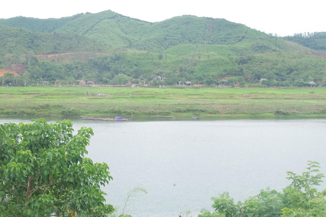 Phong Nha Village House Eksteriør billede
