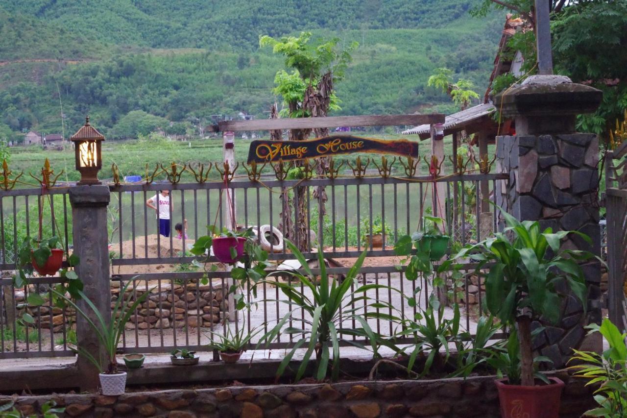 Phong Nha Village House Eksteriør billede