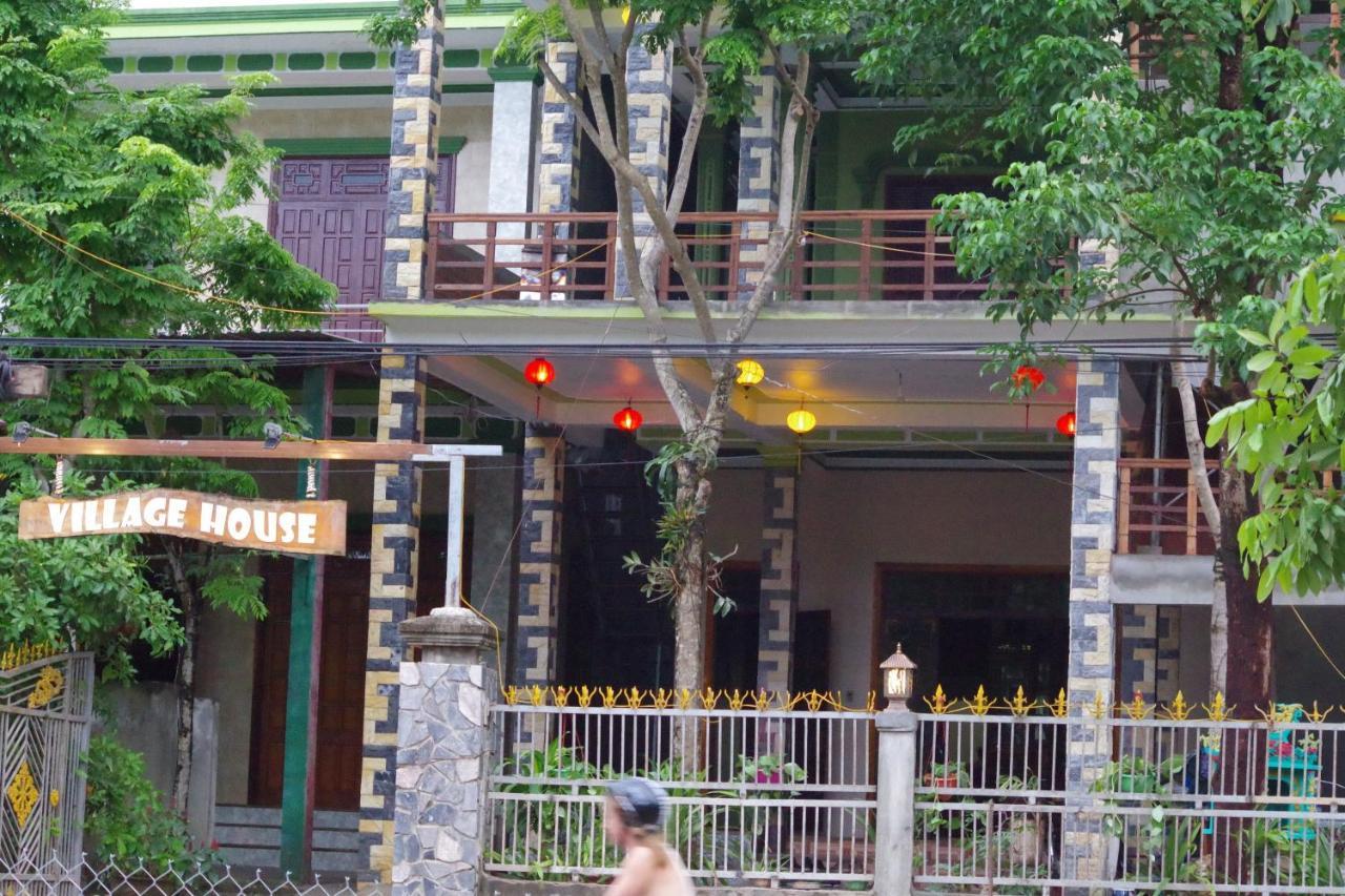 Phong Nha Village House Eksteriør billede