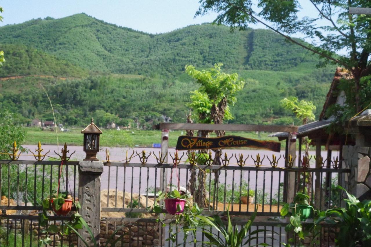 Phong Nha Village House Eksteriør billede