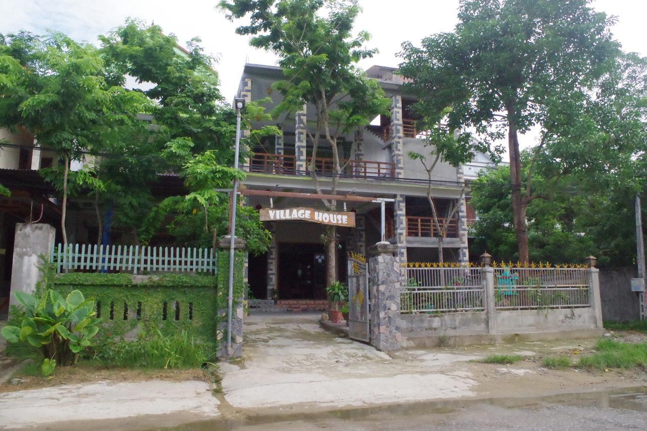 Phong Nha Village House Eksteriør billede