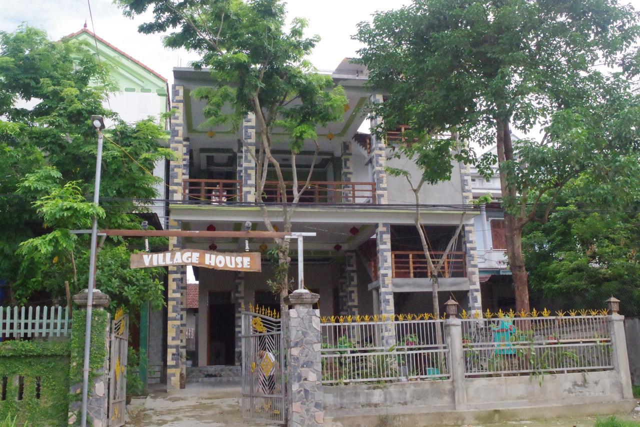 Phong Nha Village House Eksteriør billede