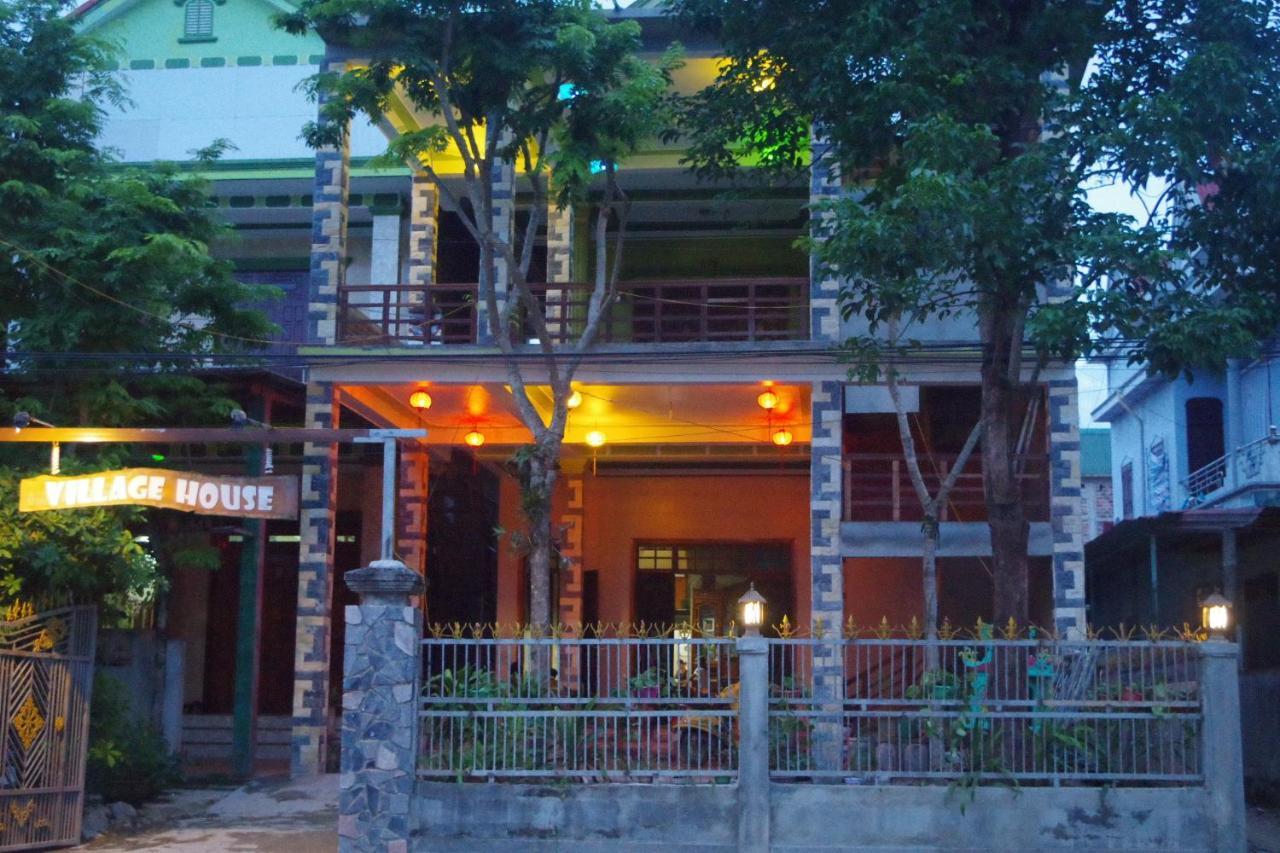 Phong Nha Village House Eksteriør billede