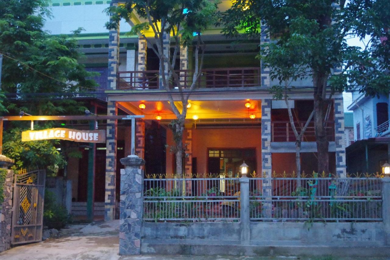 Phong Nha Village House Eksteriør billede