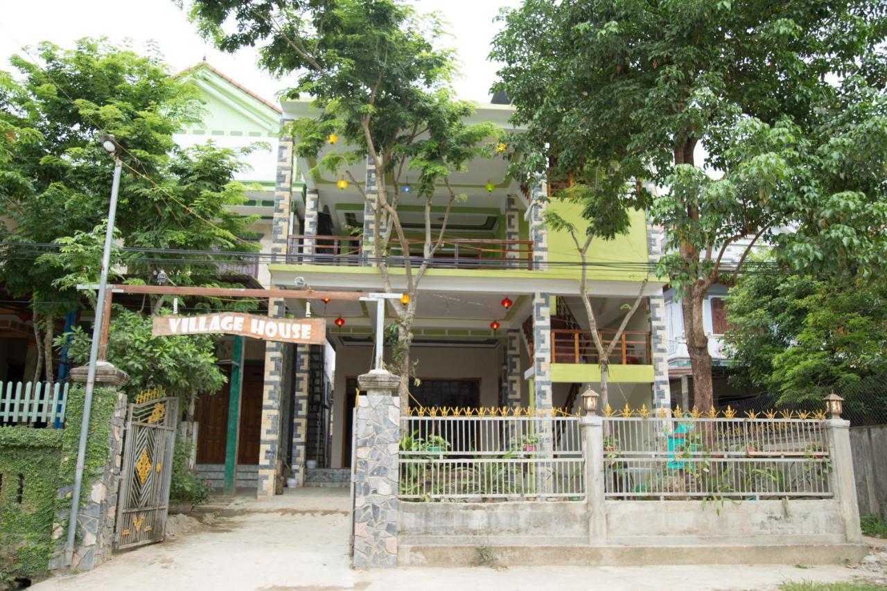 Phong Nha Village House Eksteriør billede