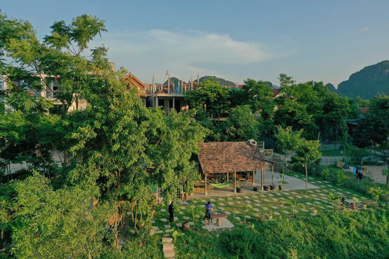 Phong Nha Village House Eksteriør billede