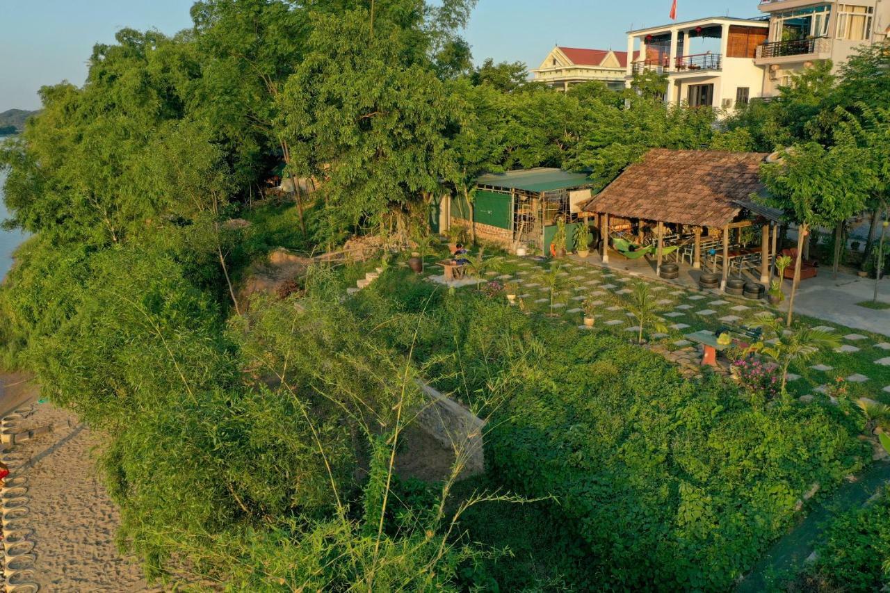 Phong Nha Village House Eksteriør billede