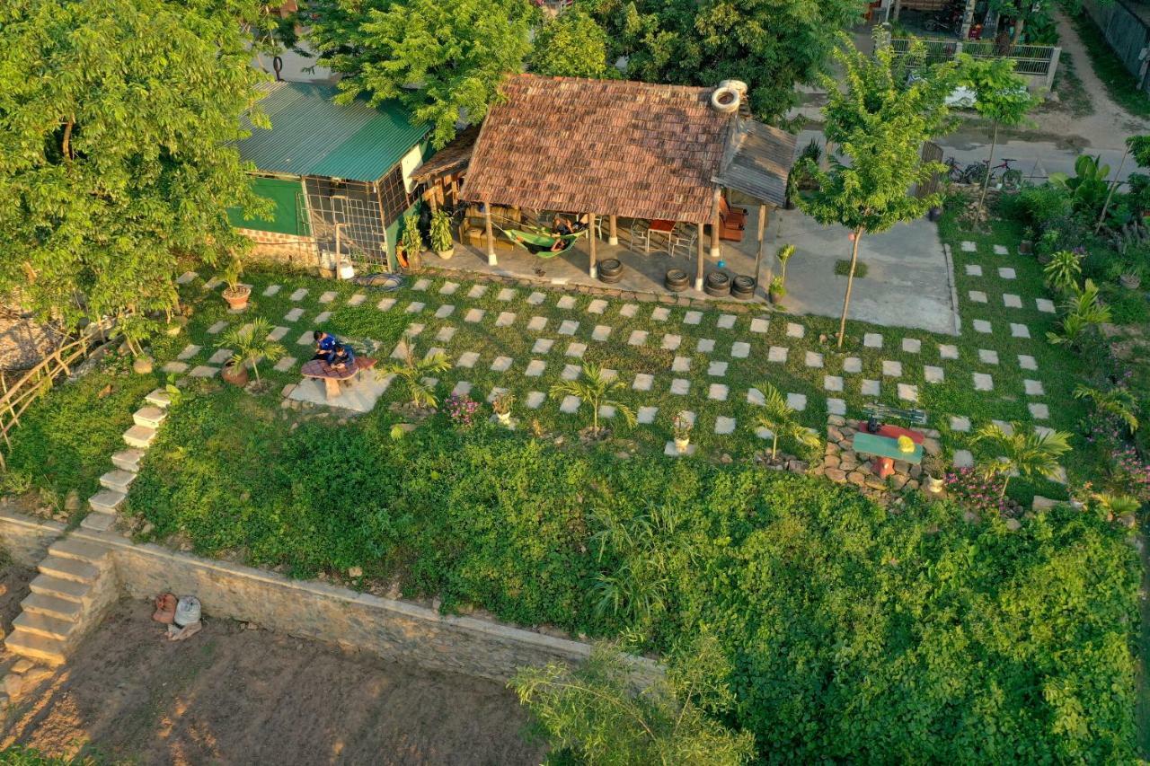 Phong Nha Village House Eksteriør billede